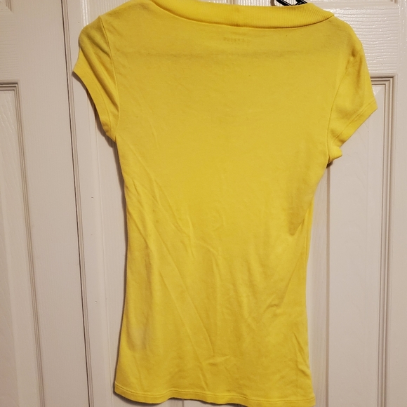 Express Low Cut Top - Picture 3 of 4